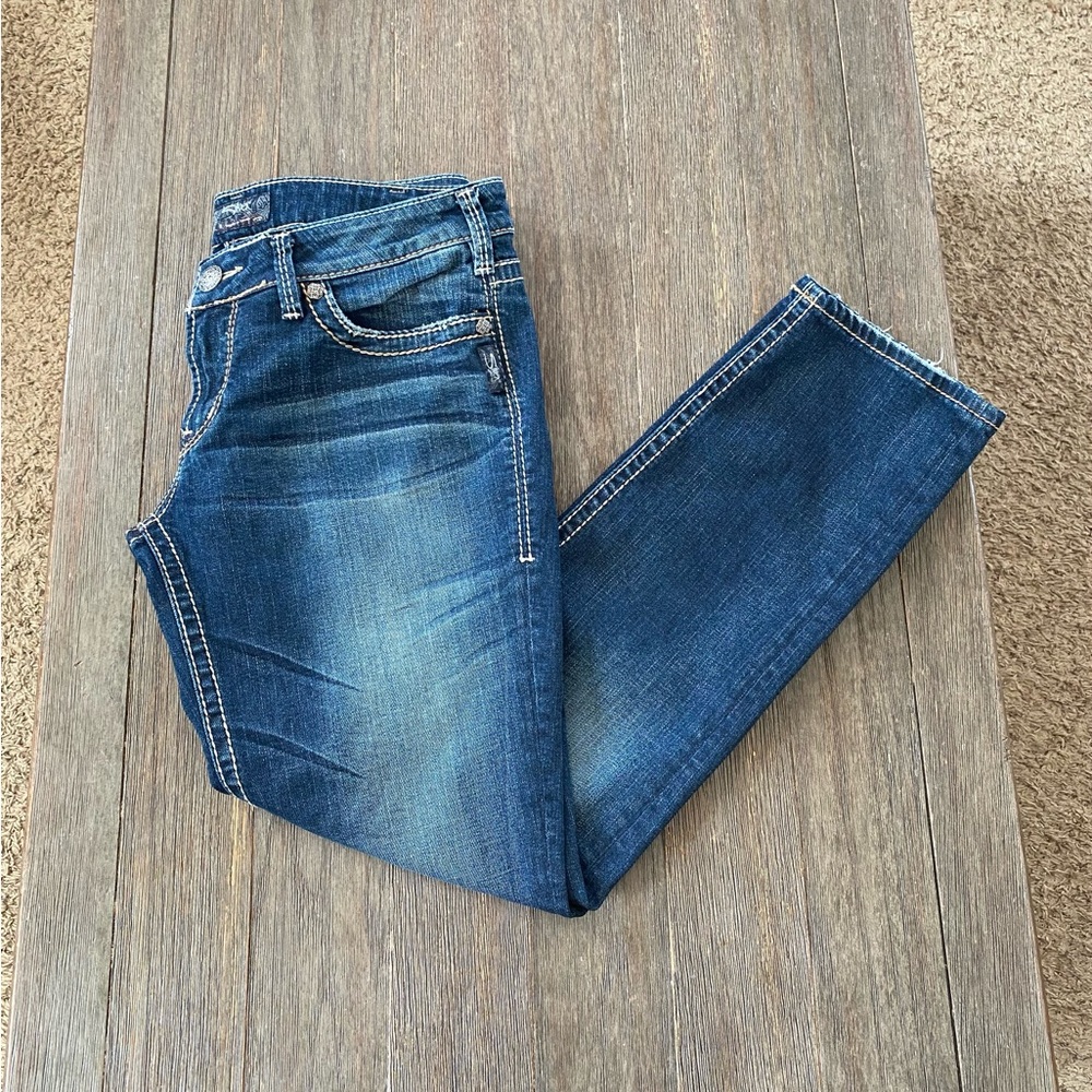 Silver Jeans